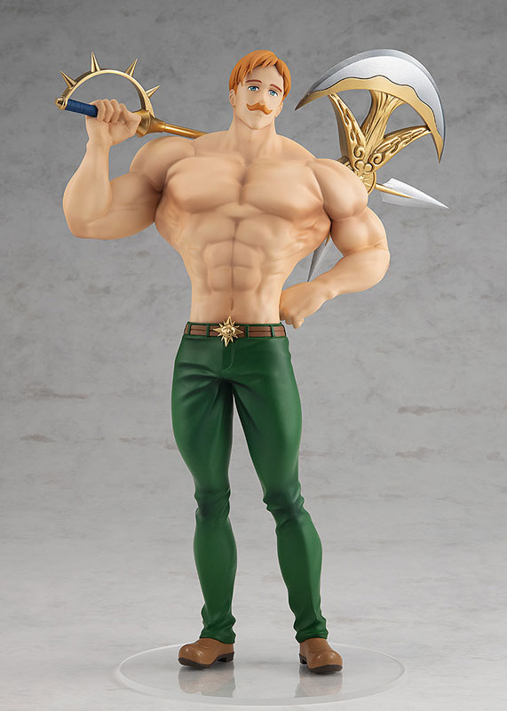 POP UP PARADE The Seven Deadly Sins: Dragon's Judgement Escanor L size