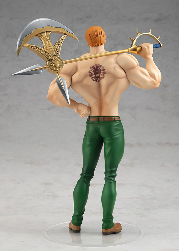 POP UP PARADE The Seven Deadly Sins: Dragon's Judgement Escanor L size