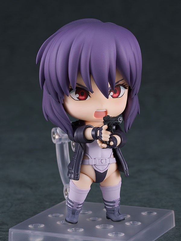 Nendoroid Ghost in the Shell STAND ALONE COMPLEX Motoko Kusanagi S.A.C.Ver