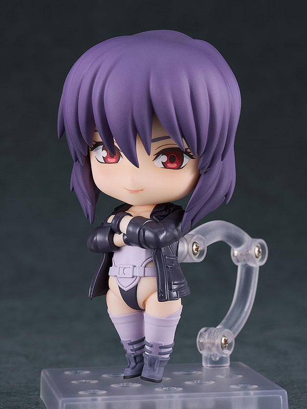 Nendoroid Ghost in the Shell STAND ALONE COMPLEX Motoko Kusanagi S.A.C.Ver