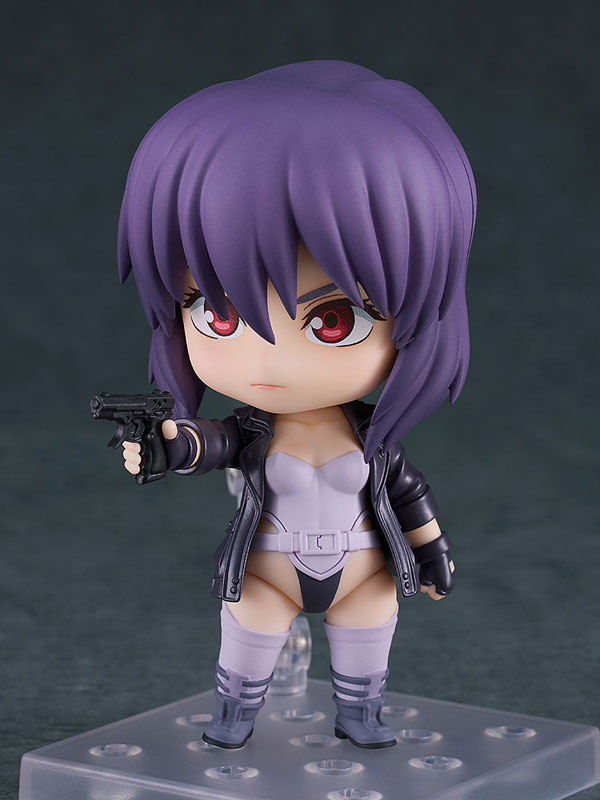Nendoroid Ghost in the Shell STAND ALONE COMPLEX Motoko Kusanagi S.A.C.Ver