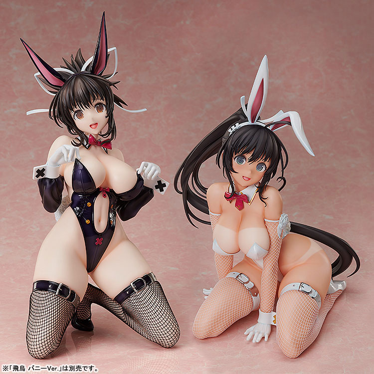 Shinobi Master Senran Kagura: New Link Homura Bunny Ver. 1/4