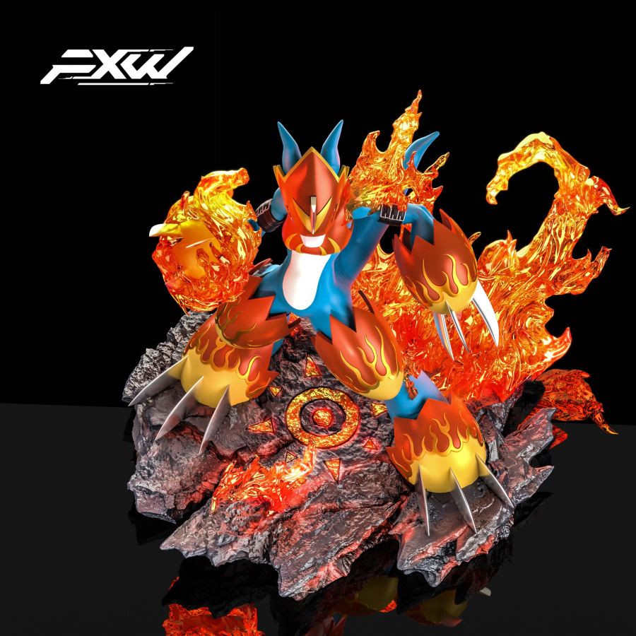 Flamedramon - Digimon