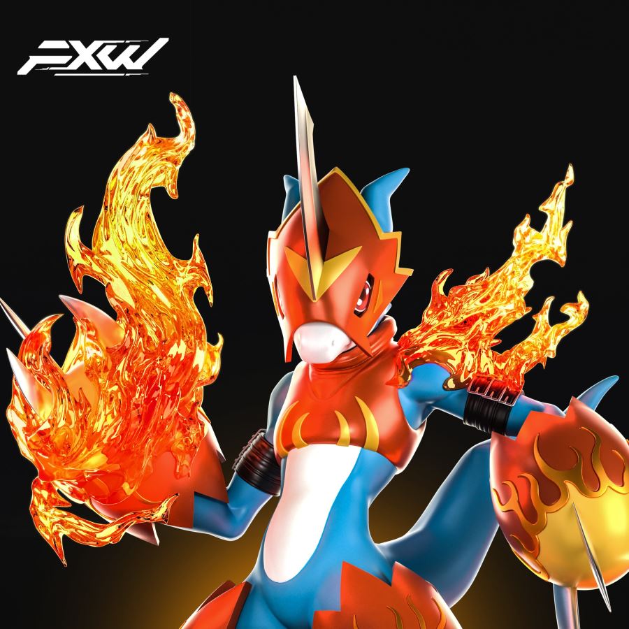 Flamedramon - Digimon