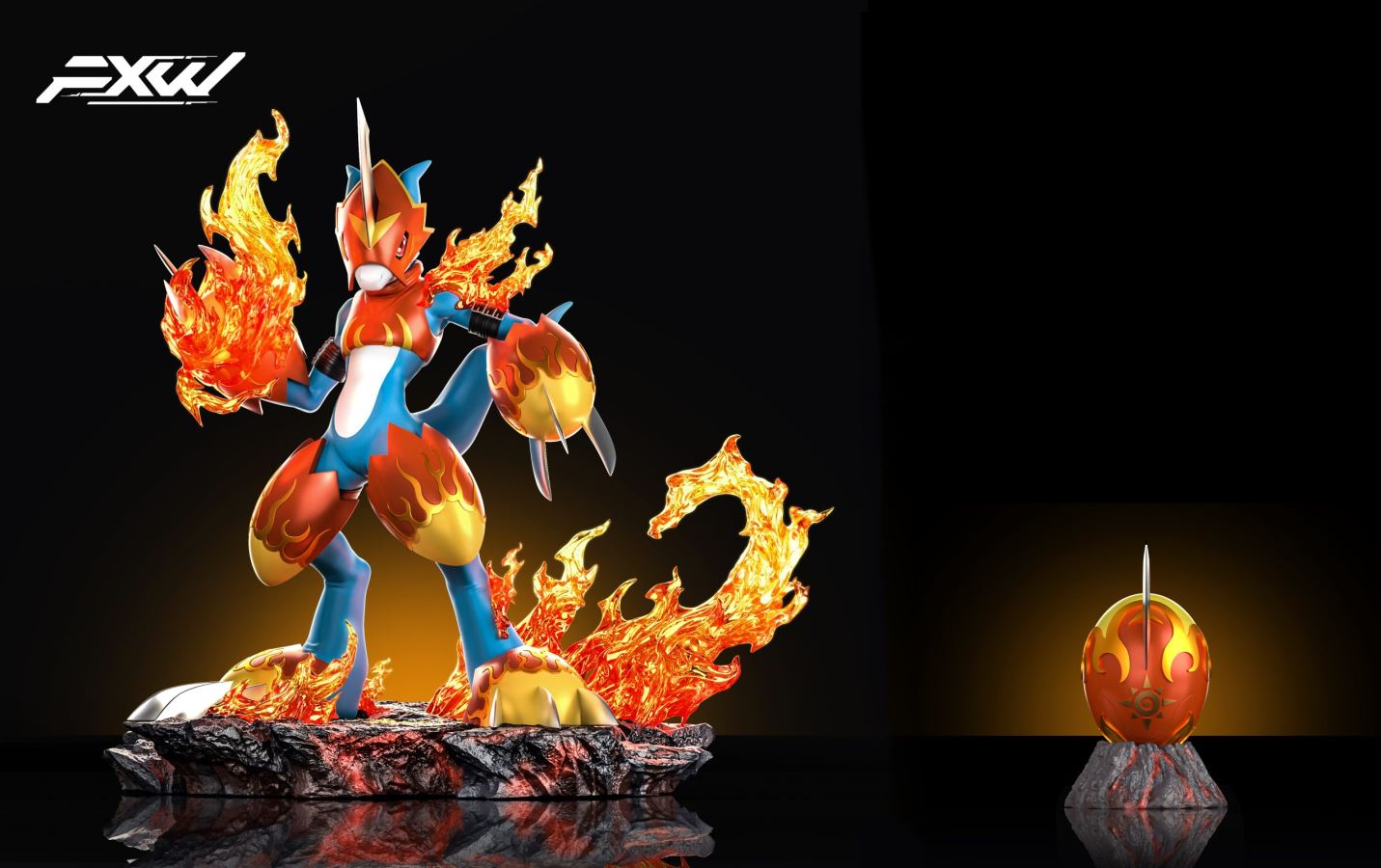 Flamedramon - Digimon