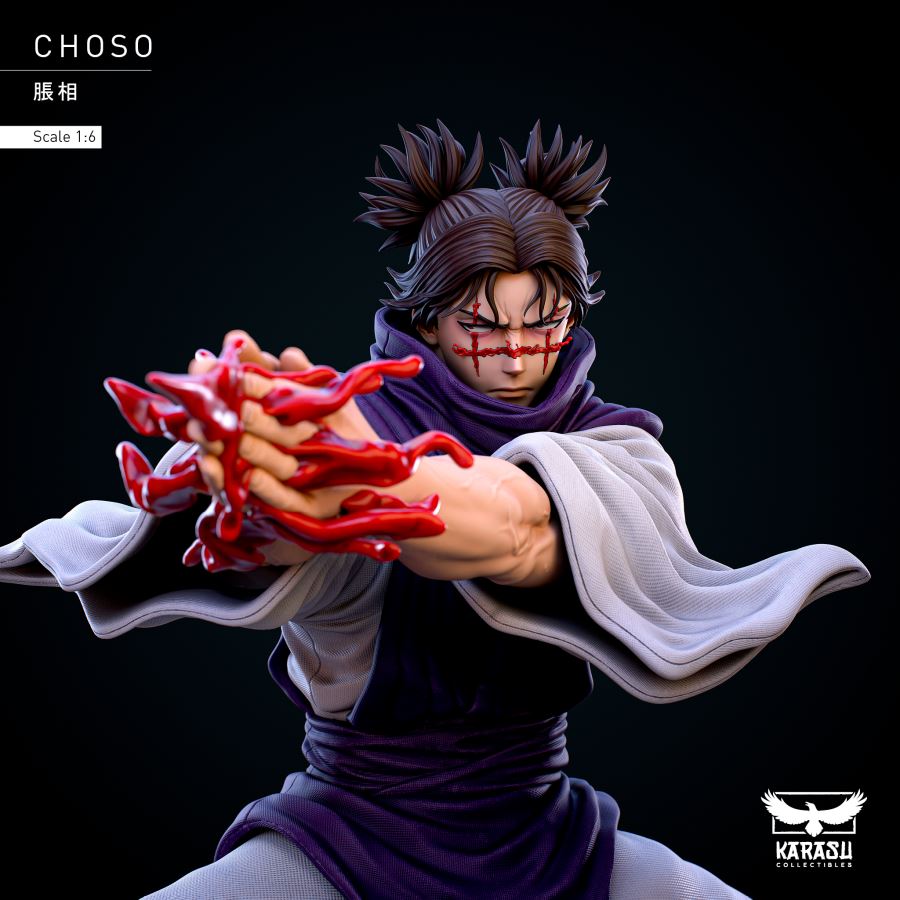Choso Kamo - Jujutsu Kaisen