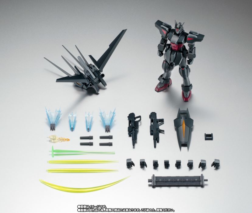 ROBOT Spirits  GAT-01A2R 105 Slaughter Dagger ver. ANIME