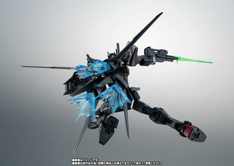 ROBOT Spirits  GAT-01A2R 105 Slaughter Dagger ver. ANIME