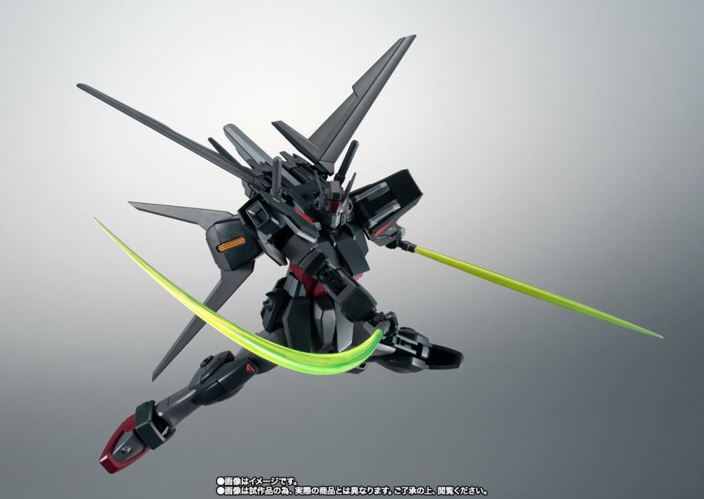 ROBOT Spirits  GAT-01A2R 105 Slaughter Dagger ver. ANIME