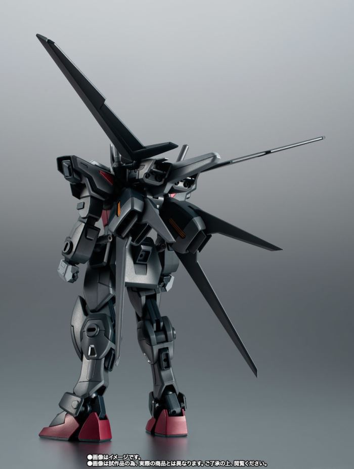 ROBOT Spirits  GAT-01A2R 105 Slaughter Dagger ver. ANIME