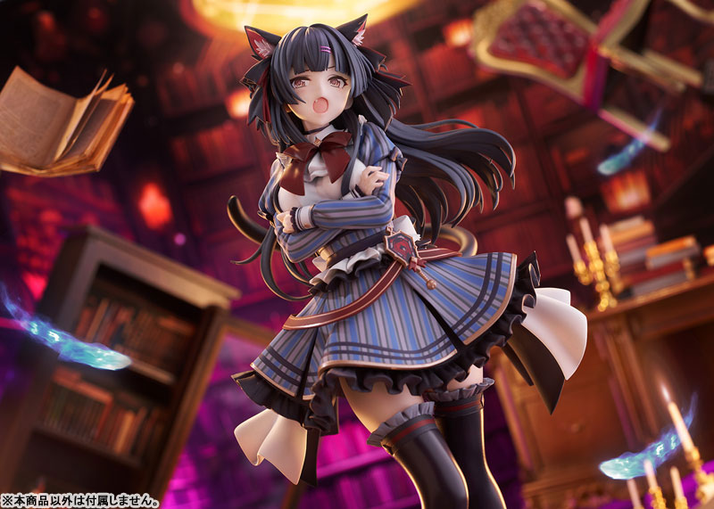 THE IDOLM@STER SHINY COLORS [Midnight Monster] Fuyuko Mayuzumi 1/7