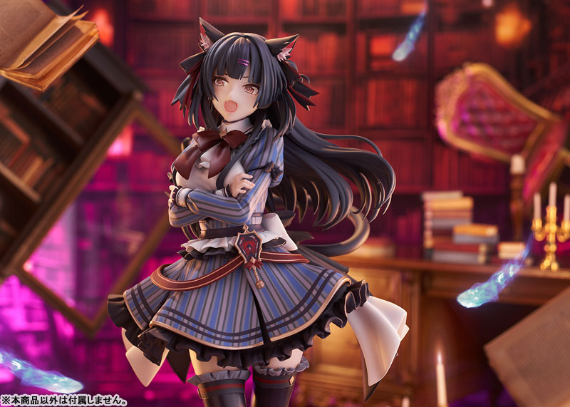 THE IDOLM@STER SHINY COLORS [Midnight Monster] Fuyuko Mayuzumi 1/7