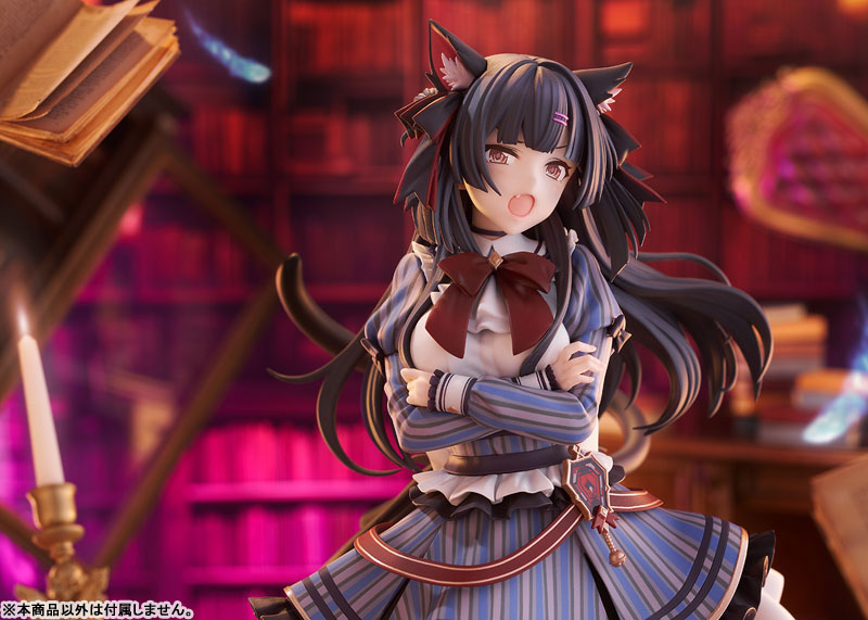 THE IDOLM@STER SHINY COLORS [Midnight Monster] Fuyuko Mayuzumi 1/7