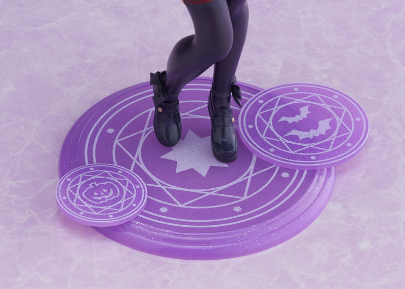 THE IDOLM@STER SHINY COLORS [Midnight Monster] Fuyuko Mayuzumi 1/7