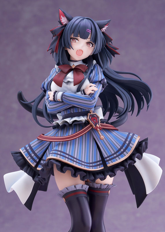 THE IDOLM@STER SHINY COLORS [Midnight Monster] Fuyuko Mayuzumi 1/7