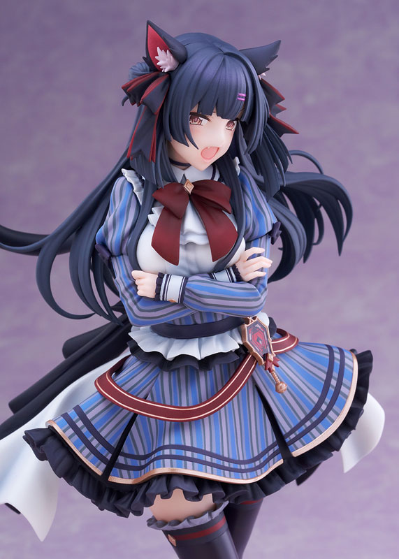 THE IDOLM@STER SHINY COLORS [Midnight Monster] Fuyuko Mayuzumi 1/7