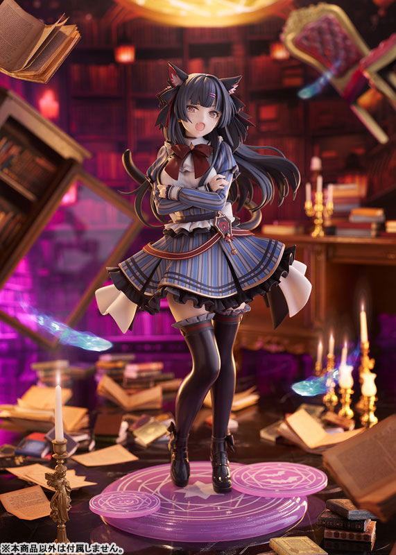 THE IDOLM@STER SHINY COLORS [Midnight Monster] Fuyuko Mayuzumi 1/7