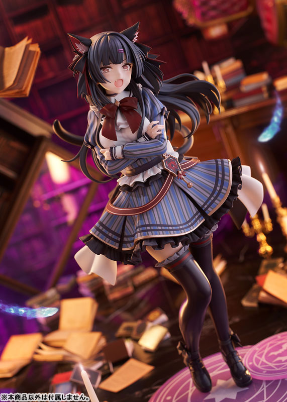 THE IDOLM@STER SHINY COLORS [Midnight Monster] Fuyuko Mayuzumi 1/7