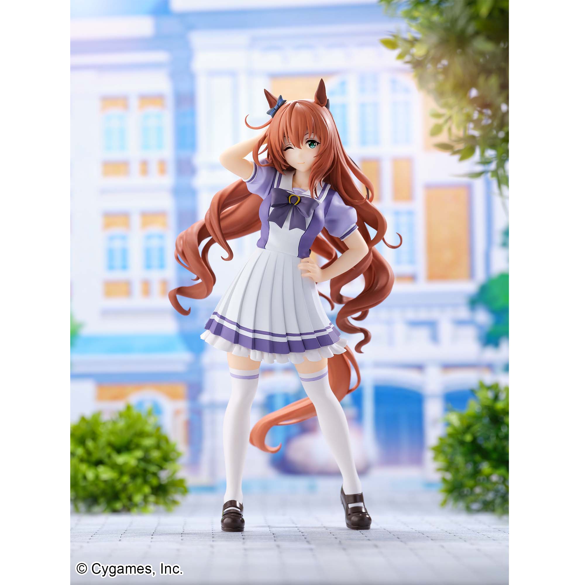 Uma Musume Pretty Derby Marzensky Figure