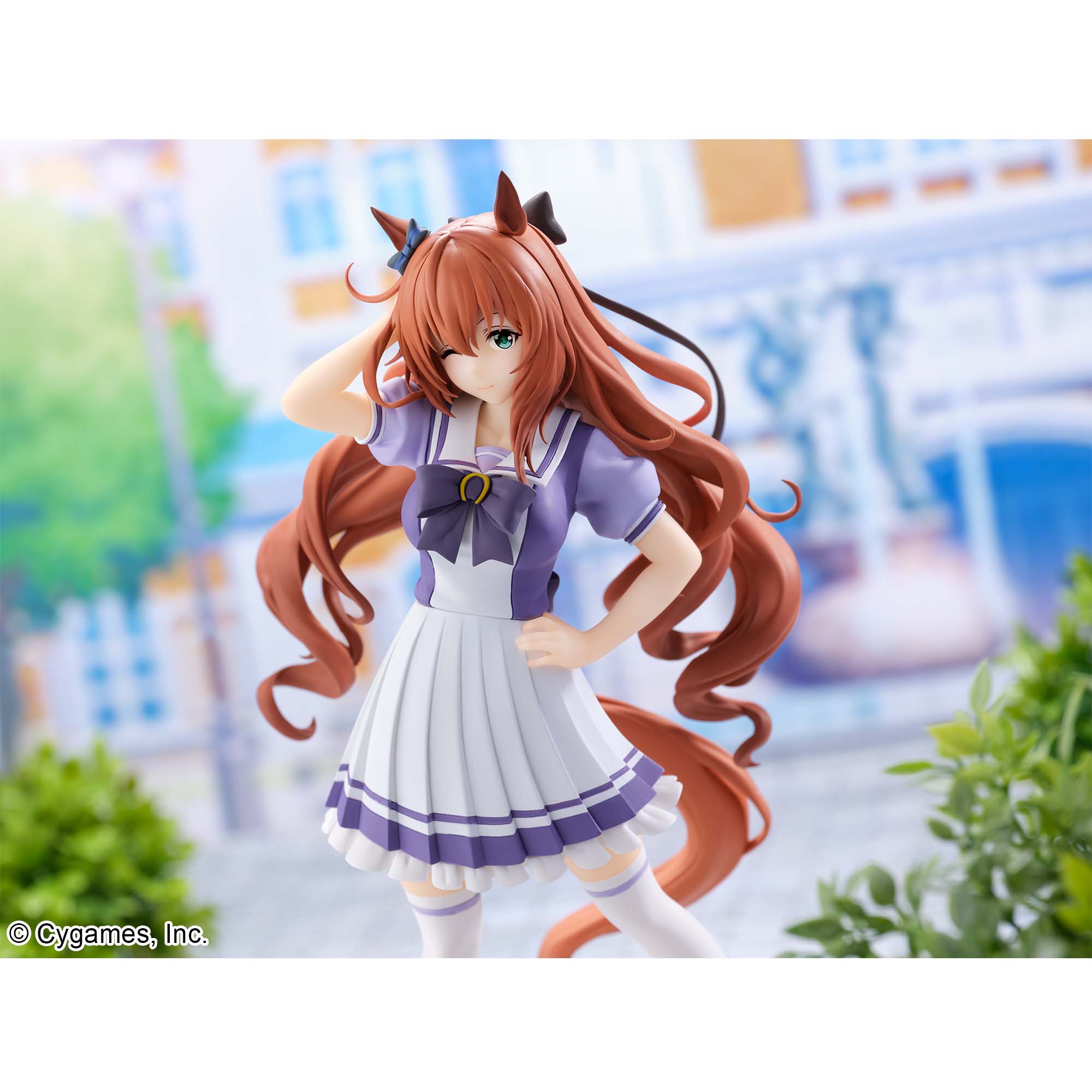 Uma Musume Pretty Derby Marzensky Figure