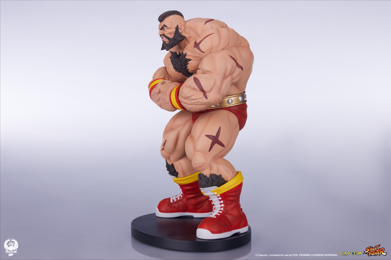 ZANGIEF & GEN