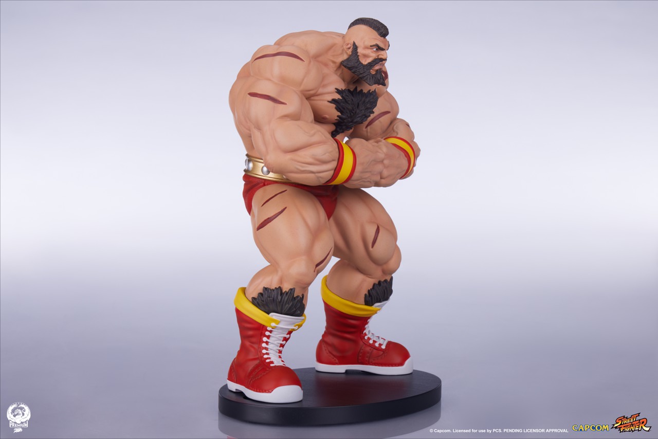 ZANGIEF & GEN