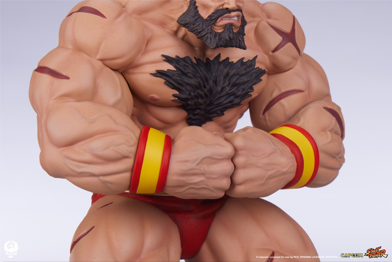 ZANGIEF & GEN