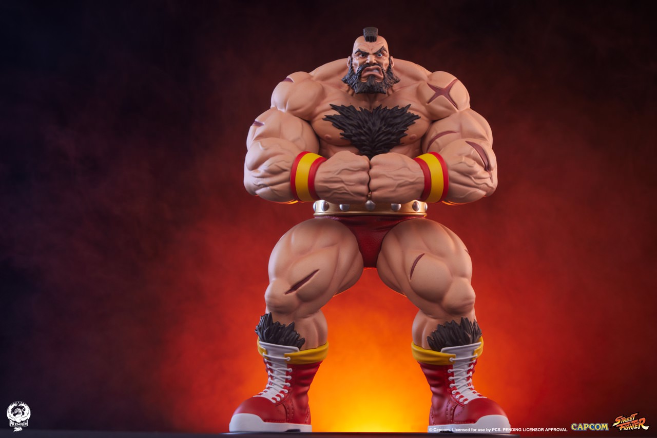 ZANGIEF & GEN
