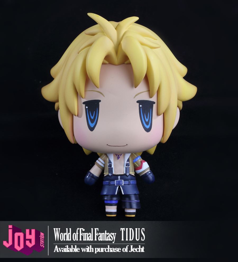 JECHT - Final Fantasy X