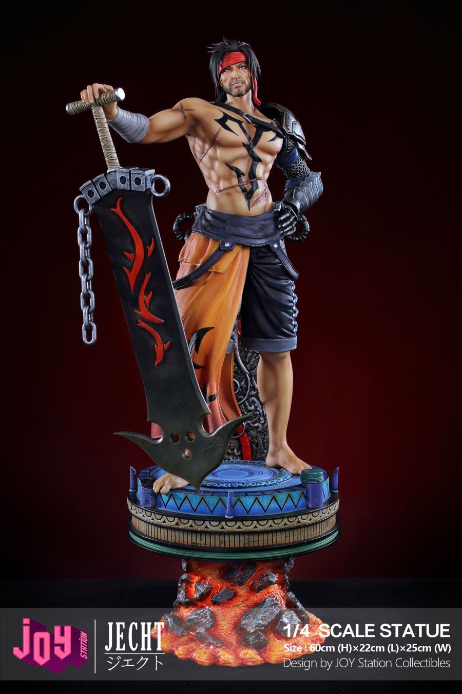 JECHT - Final Fantasy X