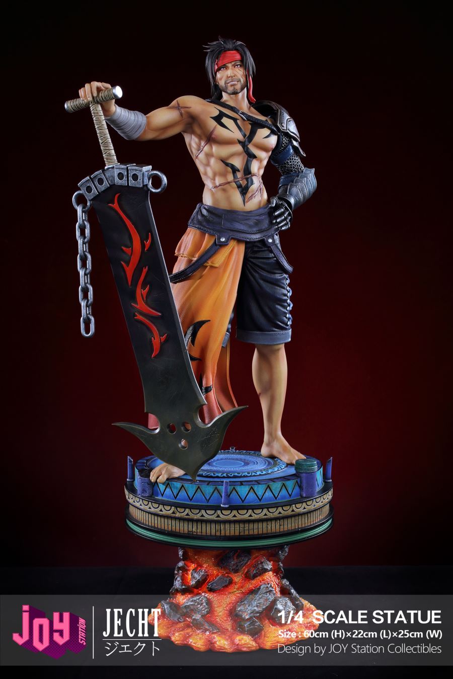 JECHT - Final Fantasy X