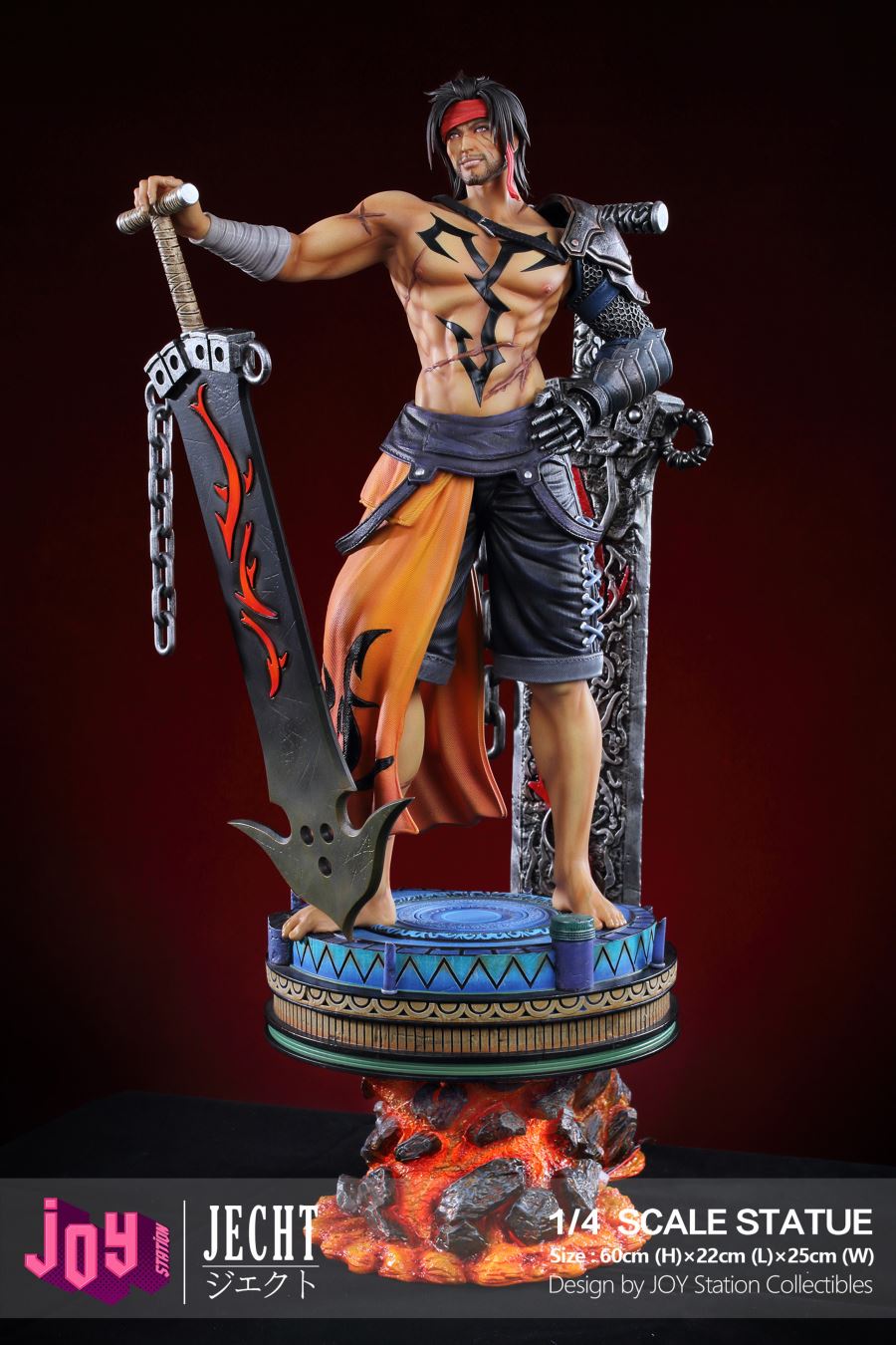 JECHT - Final Fantasy X