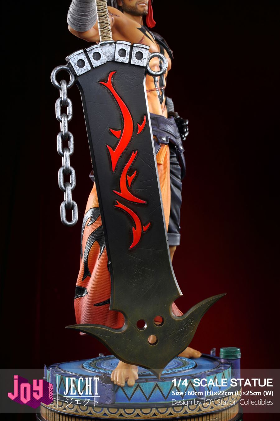 JECHT - Final Fantasy X