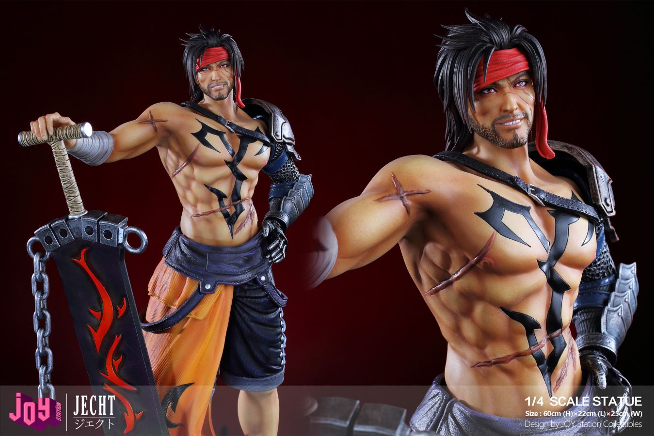 JECHT - Final Fantasy X