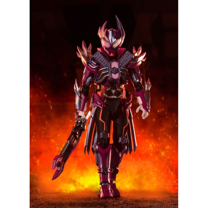 SHFiguarts Kamen Rider Valbarado