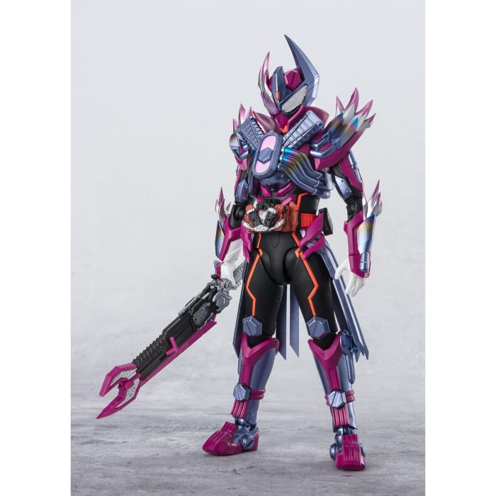 SHFiguarts Kamen Rider Valbarado
