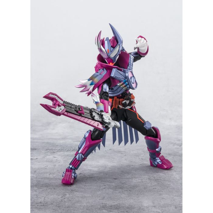 SHFiguarts Kamen Rider Valbarado