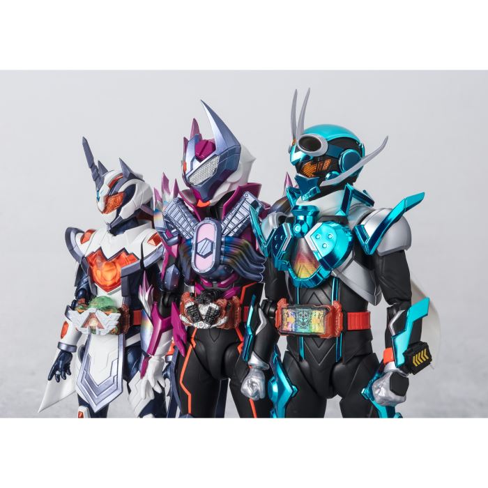 SHFiguarts Kamen Rider Valbarado