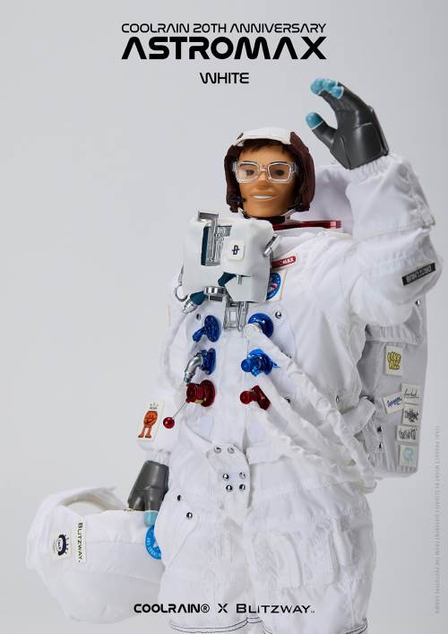 Astromax Astronaut 1/6