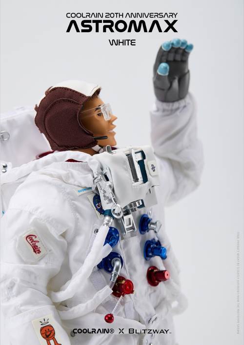 Astromax Astronaut 1/6