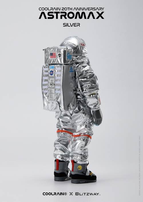 Astromax Astronaut 1/6