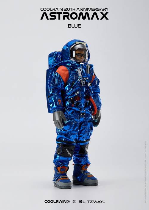 Astromax Astronaut 1/6