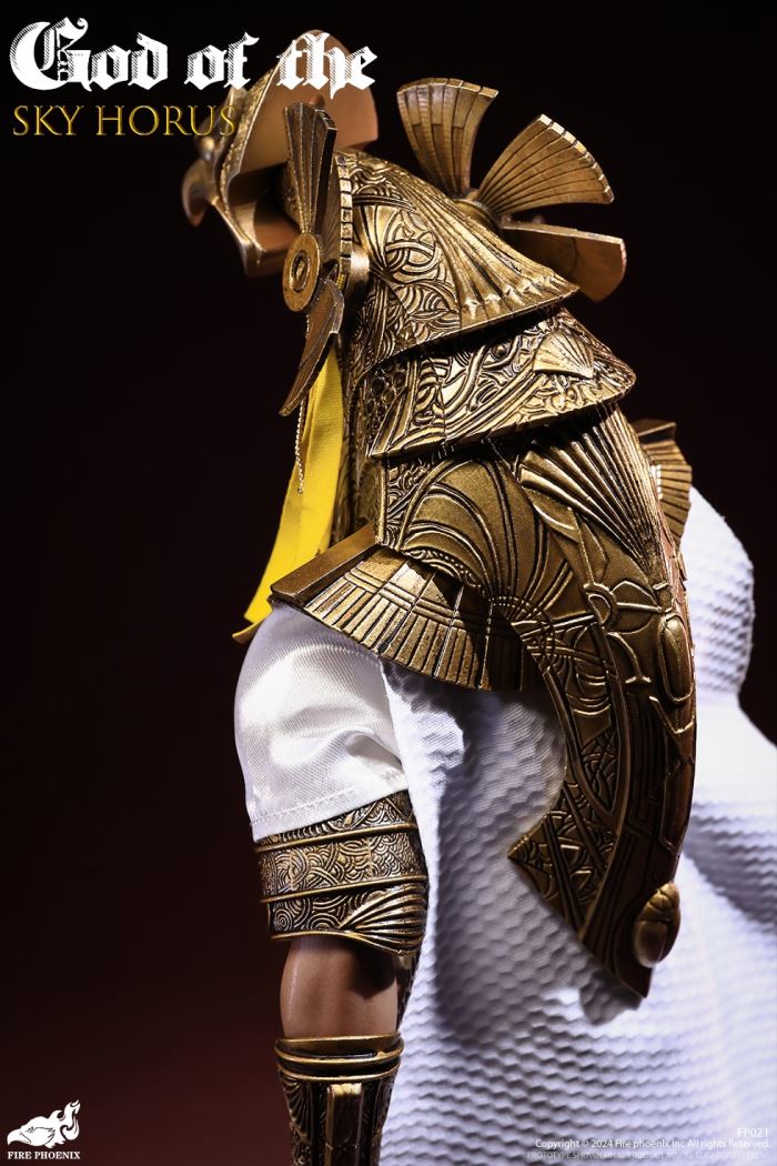 Pharaoh's Guardian God - HORUS 1/6