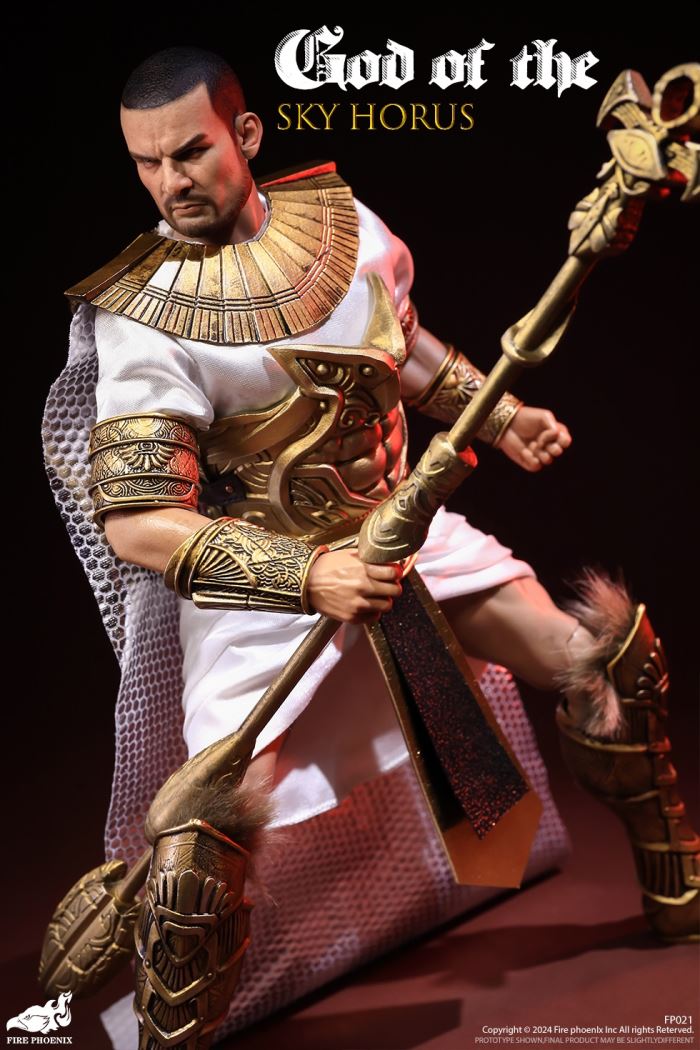 Pharaoh's Guardian God - HORUS 1/6