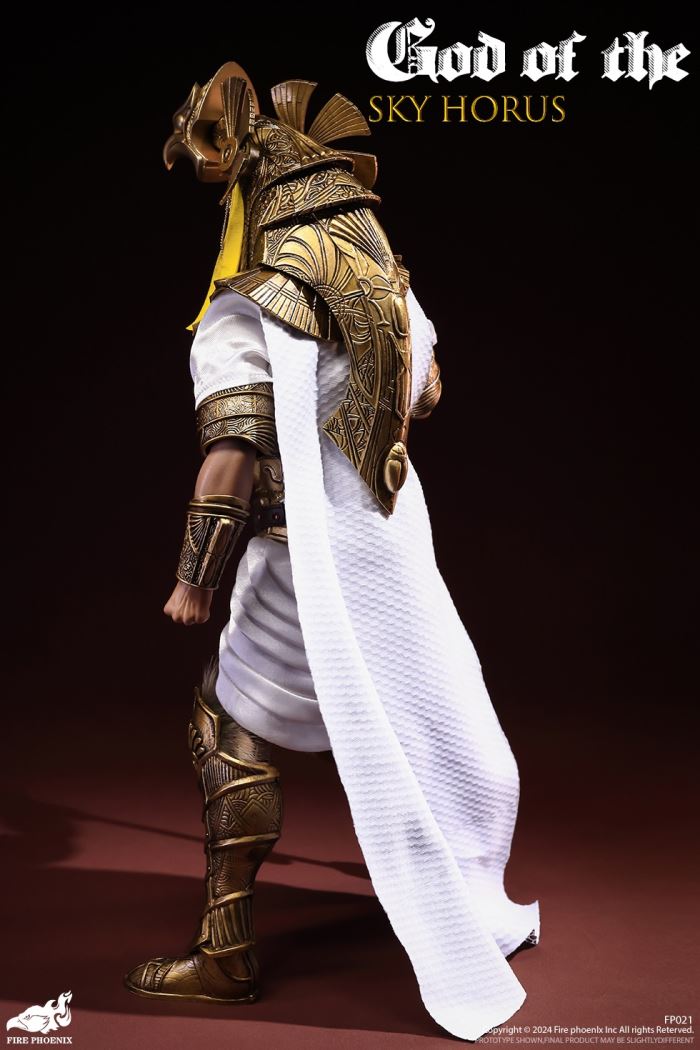 Pharaoh's Guardian God - HORUS 1/6