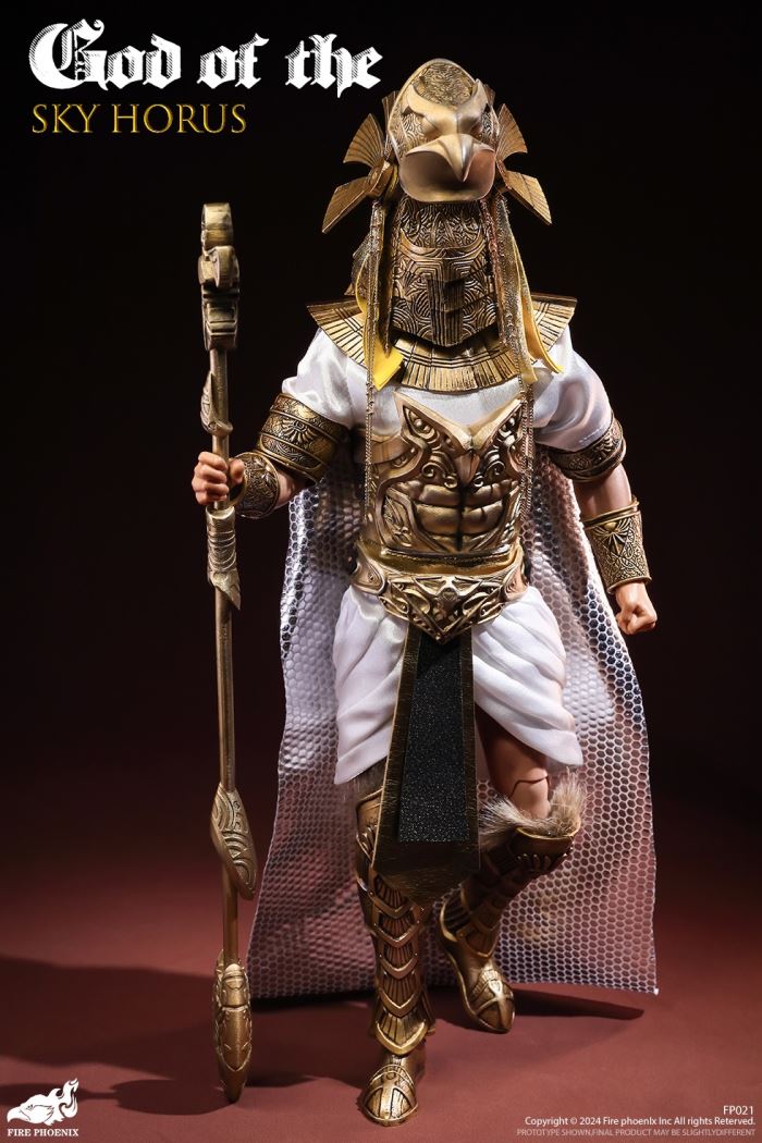 Pharaoh's Guardian God - HORUS 1/6