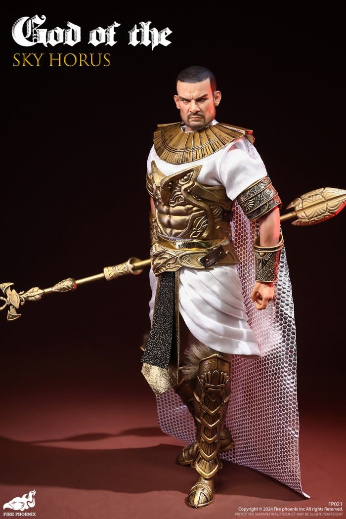 Pharaoh's Guardian God - HORUS 1/6
