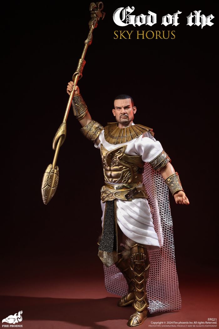 Pharaoh's Guardian God - HORUS 1/6