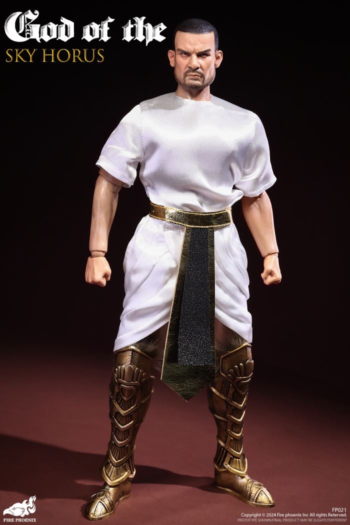 Pharaoh's Guardian God - HORUS 1/6