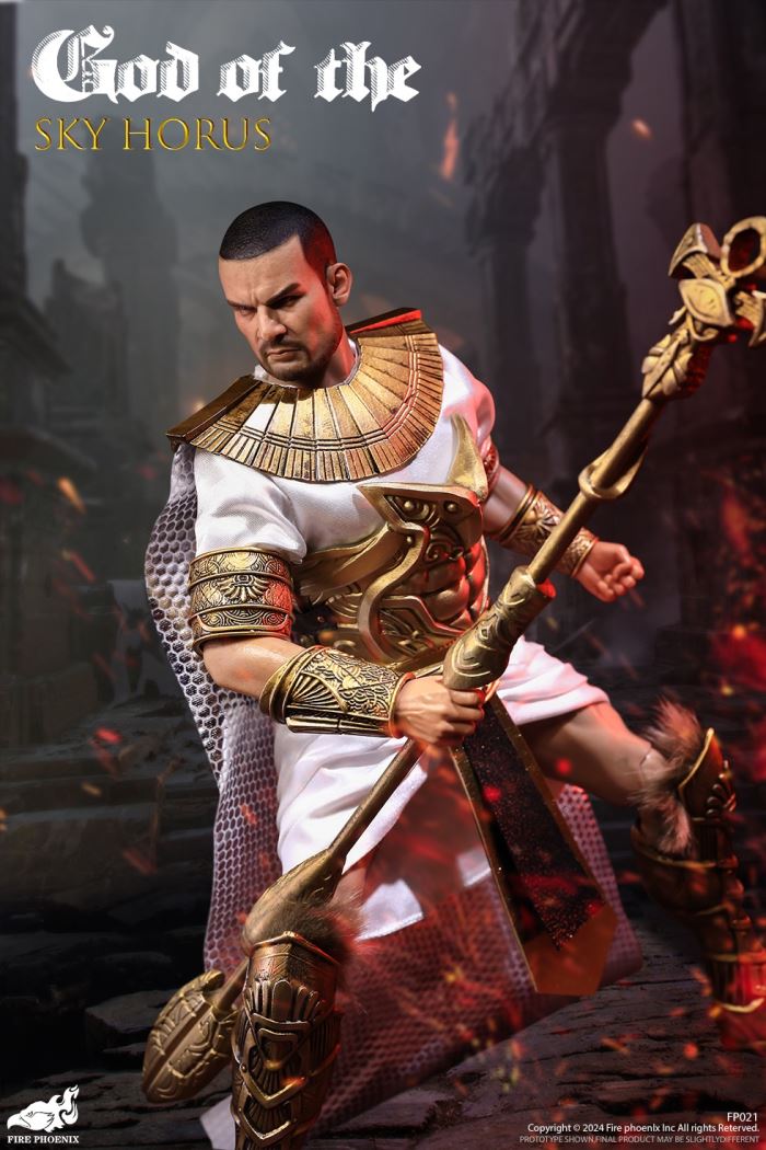 Pharaoh's Guardian God - HORUS 1/6